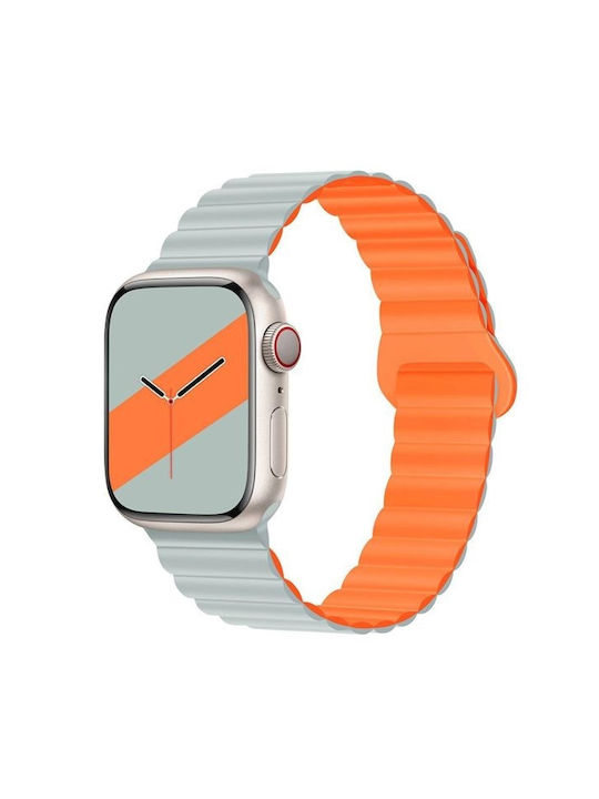 Strap Strap Silicone Light Blue (Apple Watch 38...