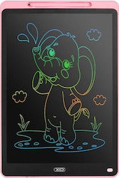 XO LCD Tableta de scris 16" Roz