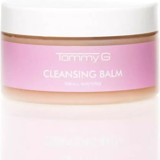 TommyG TommyG Gesichtsreiniger Balsam mit Feuchtigkeitsspendender und Aufhellender Wirkung 100ml