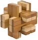 Fridolin Puzzle aus Holz