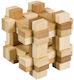 Fridolin Puzzle aus Holz