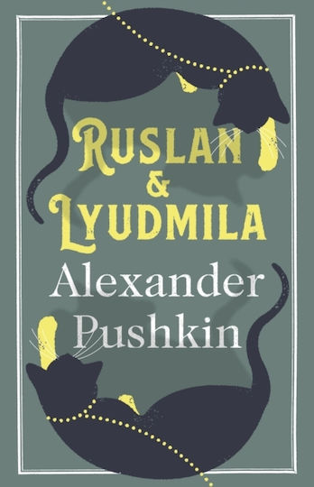 Ruslan And Lyudmila: Dual Language