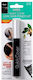 Kiss Beauty Brush-In-Color Mascara Μαύρη 10ml