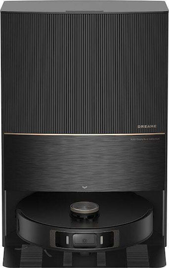 Dreame L20 Ultra Прахосмукачка Робот с Лазерно Картографиране и Всмукателна Мощност 7000Pa Черна