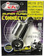 IKK Yamaha Crypton R 115 Motorradmotorpleuel