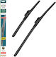 Heyner Windscreen Wiper Set Suitable for Bmw X5 G05 F95 August 2018 June 2024 Hybrid