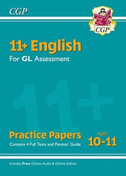 11 Gl English Practice Papers Ages