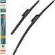 Heyner Windshield Wiper Set Citroën C-elysee November 2012 June 2024 Hybrid