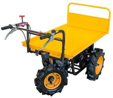 Yamastik Yamawagon Ακ-010r Dreirad-Selbstfahrerwagen mit Robin Ex17 169cc/5.7PS Motor
