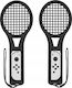 Mimd Tennis Racket Mounts on Joy-Con