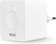 Nuki Bridge Hub Inteligent Compatibil cu Alexa / Google Home Alb