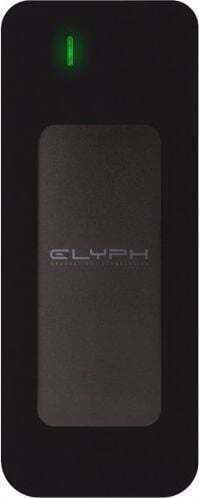 Glyph Atom USB-C Externe Festplatte 1TB 2.5 Zoll Schwarzes