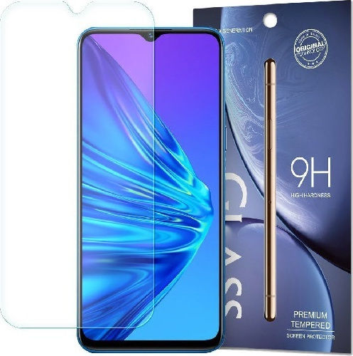 Протектор 0.3мм Закалено стъкло (Realme 5i)