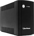 CyberPower USV 650VA 630W