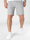 Projekt Produkt Pantaloni scurți bărbați Chino Ultimate Grey