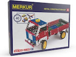 Merkur Joc de construcție