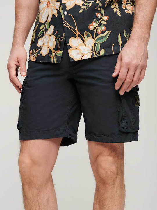 Parachute Ανδρική Βερμούδα Eclipse Navy