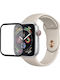 Full Glue Tempered Glass για το Apple Watch 42mm 1τμχ 6092578