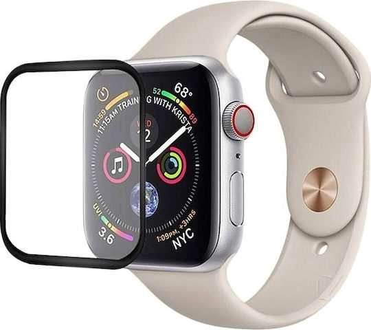 Full Glue Tempered Glass για το Apple Watch 42mm 1τμχ 6092578