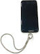 Kostibas Fashion Neck Strap for Mobile Phones White