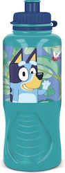 Stor Kids Water Bottle Bluey (Various Designs/Colors)
