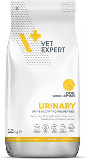 VetExpert Urinary 12кг Суха Храна за Кучета