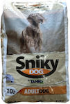 Tanko Sniky 20kg Ξηρά Τροφή για Ενήλικους Σκύλους με Χοιρινό και Πουλερικά