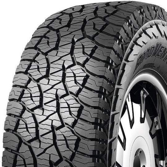 Kumho Road Venture At52 255/70R18 113T Λάστιχο 4 Εποχών για Επιβατικό Αυτοκίνητο