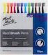 Mont Marte 12 Brush Markers