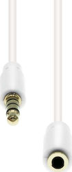 ProXtend 3.5mm male-3.5mm female 1m M4EXS-01W ProXtend 3.5mm male-3.5mm female 1m M4EXS-01W