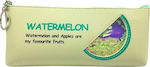 Fresh Watermelon Watermelon Pencil Case Fresh