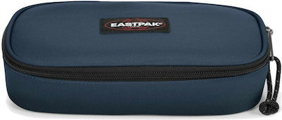 Oval XL Single Ultra Marine Pencil Case