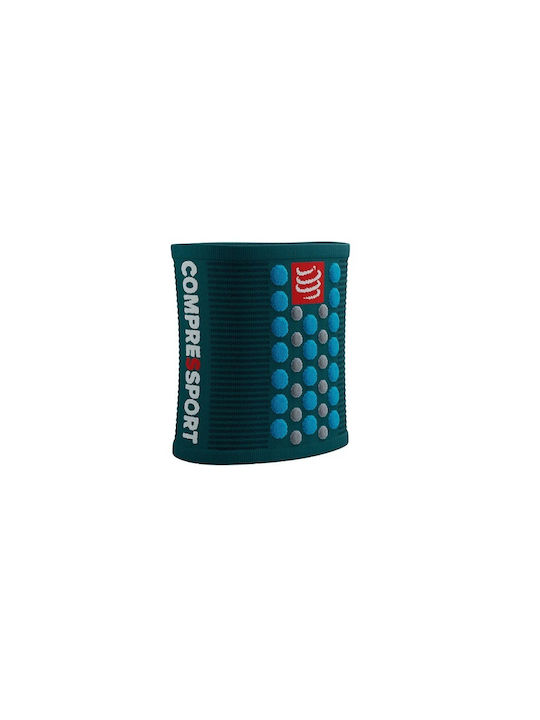 Compressport Αθλητικά Περικάρπια Μπλε