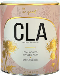FA Nutrition So Good! Series с CLA 1000 мг 60 меки капсули FA Nutrition So Good! Series с CLA 1000 мг 60 меки капсули