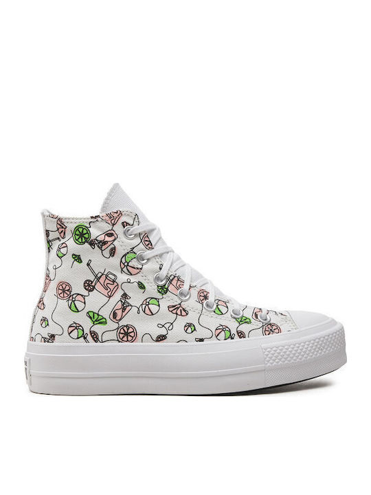 Converse Chuck Taylor All Star Lift Pentru Feme...
