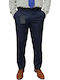 Trousers Suit Navy