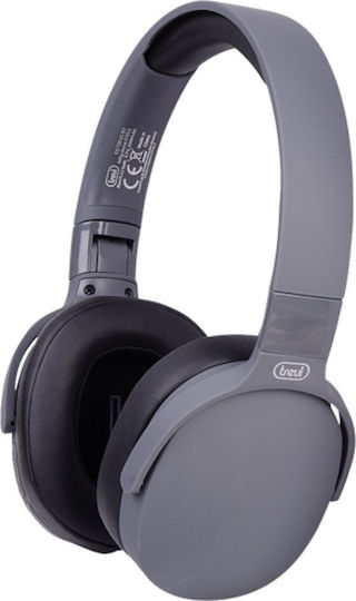Trevi Wireless / Wired On Ear Headphones Black
