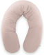 Hauck Nursing & Relax Pillow Smoky Pink