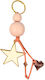 Ambalaz Christening Charm Keychain Pink 1 Pieces SΦ18012042