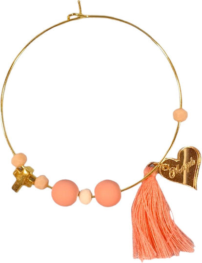 Ambalaz Christening Charm Bracelet Gold 1pcs