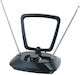 Philips Digital Tv Antenna SDV5200/12 Вътрешен Телевизионна антена (не изисква захранване) Черна