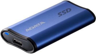 Adata SE880 USB 3.2 Εξωτερικός SSD 1TB 2.5" Μπλε