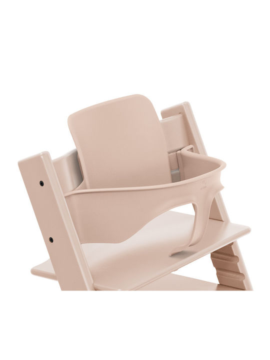 Stokke Portable Plastic Booster Seat for Chair ...