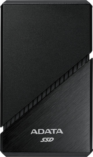 Adata Elite SE920 USB-C External SSD 2TB Black