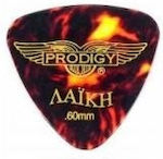 Prodigy Picks für Bouzouki Λαϊκή Tortoise Verpackung 1Stück