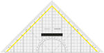 Isomars Γεωδαιτικό Τρίγωνο 25cm Λαβή