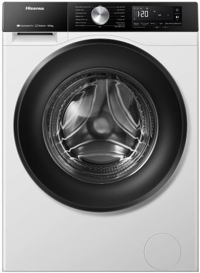 Hisense Washer Dryer 9kg/6kg Steam 1400 Rounds with Wi-Fi