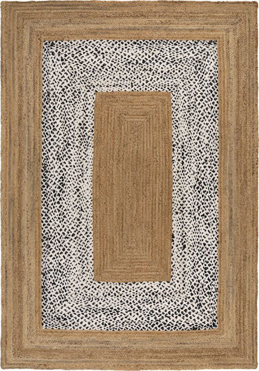 Bedroom Rug Set White Black Mumbaiabr2214 Bed Set 3 Pieces