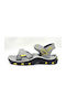 Reebok Kids' Sandals Gray