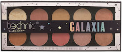 Technic Galaxia Face Palette Limited Edition Il...